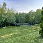 Szálloda Stary Mlyn Jablunyiv