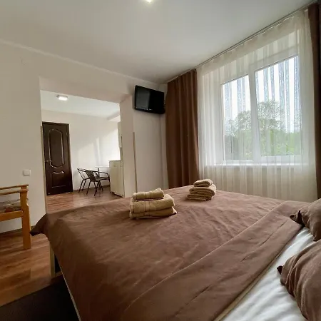Hotel Stary Mlyn Yabluniv
