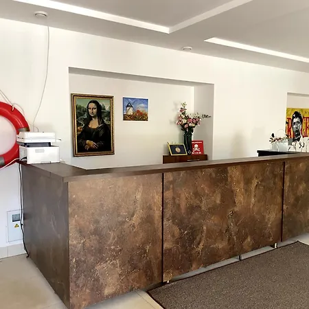 Stary Mlyn Hotel