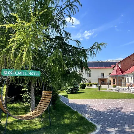 Szálloda Stary Mlyn