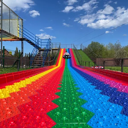 Stary Mlyn * Yabluniv