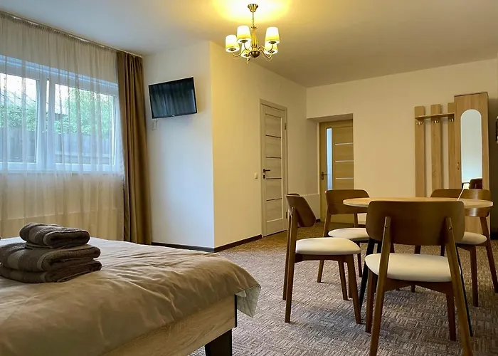 Otel Stary Mlyn *