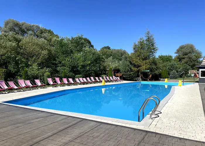 Otel Stary Mlyn