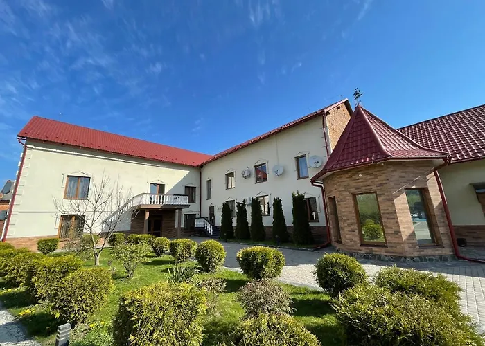 Hotel Stary Mlyn *