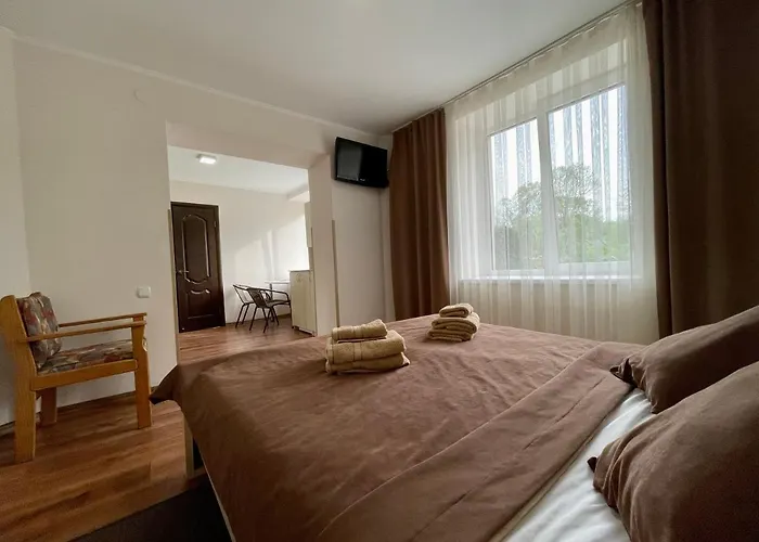 Hotel Stary Mlyn Yabluniv