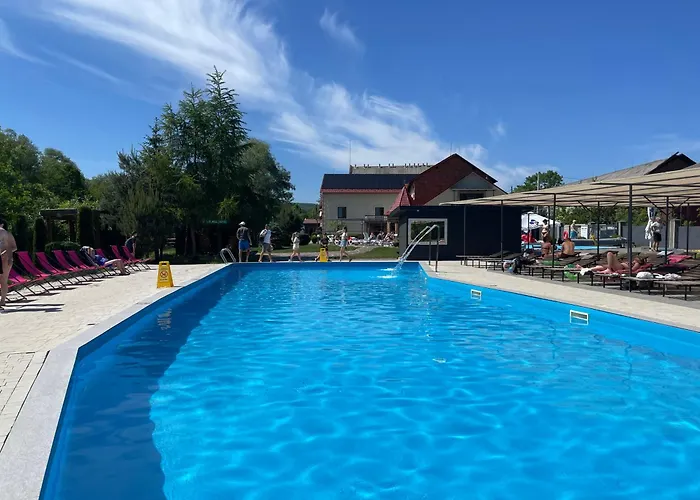 Hotel Stary Mlyn *