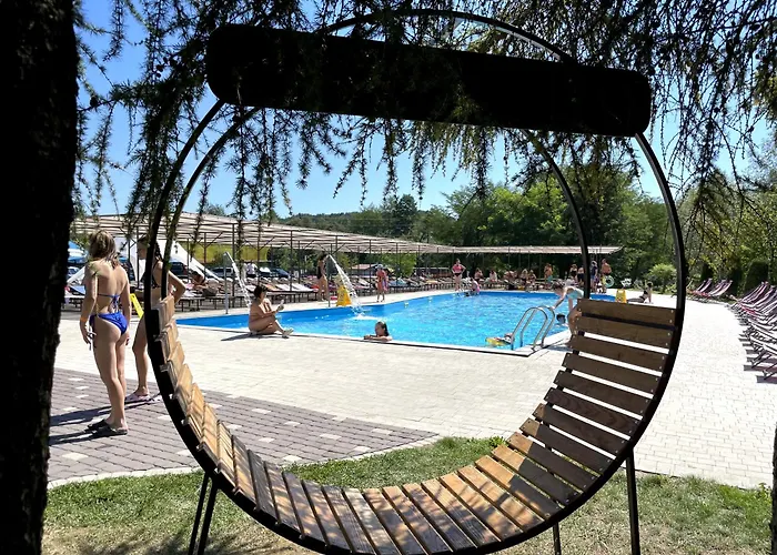 Hotel Stary Mlyn Yabluniv