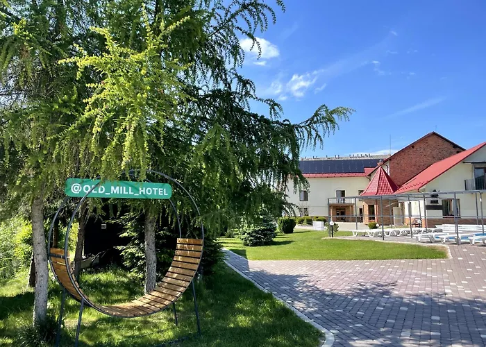 Hotel Stary Mlyn